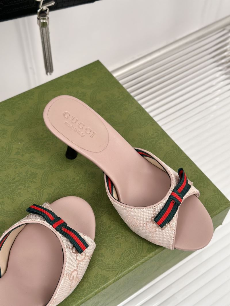 Gucci Slippers